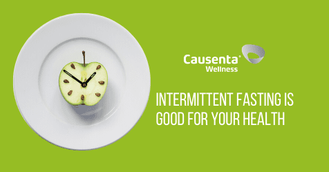 Intermittent Fasting Benefits Beyond Weight Loss Causenta